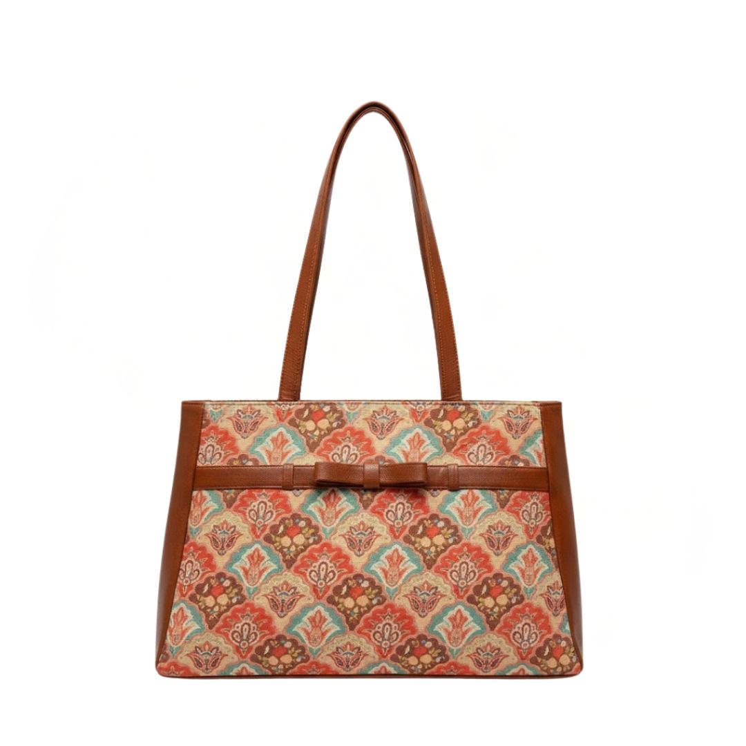 Stylish Office Tote for Sustainable Fashion